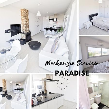 Mackenzie Seaview Paradise Larnaka Exterior foto